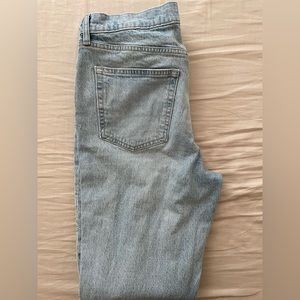 GAP cheeky straight jeans
